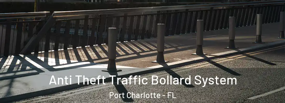 Anti Theft Traffic Bollard System Port Charlotte - FL