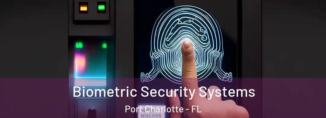Biometric Security Systems Port Charlotte - FL