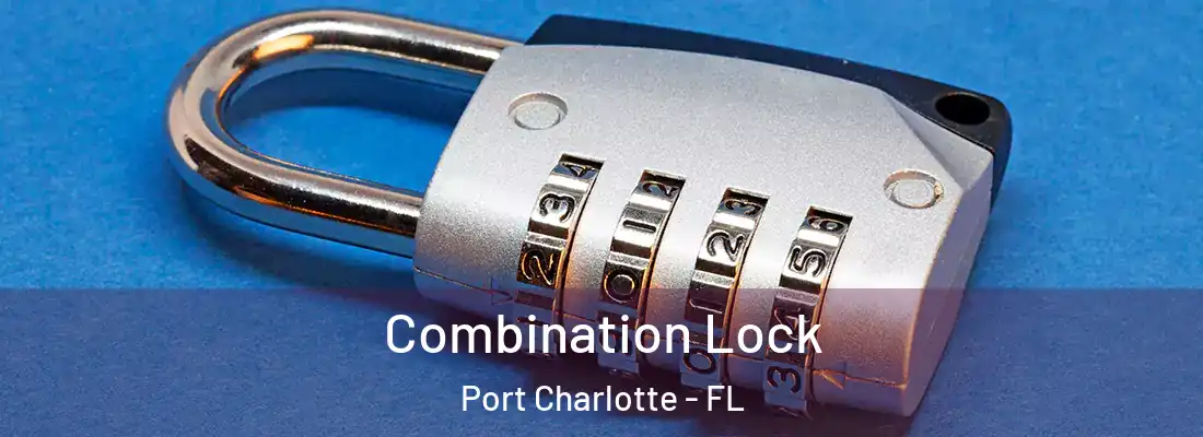 Combination Lock Port Charlotte - FL