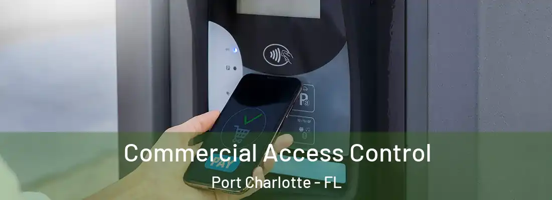 Commercial Access Control Port Charlotte - FL