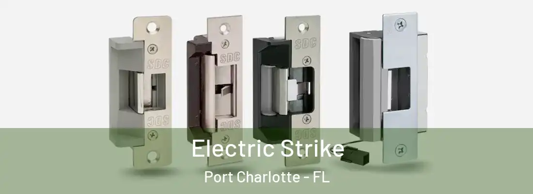 Electric Strike Port Charlotte - FL