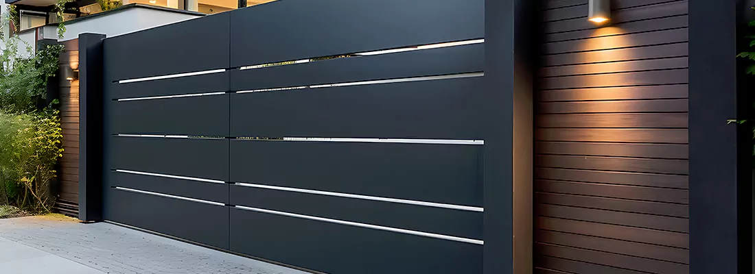 Advanced Automatic Gate Motors for Homes and Businesses in Port Charlotte, FL