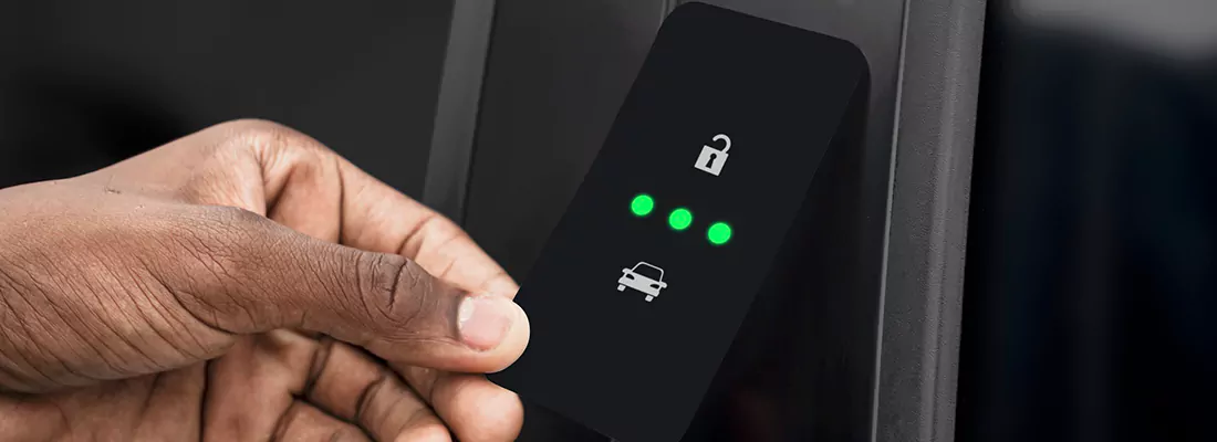 Biometric Access Control in Port Charlotte, FL