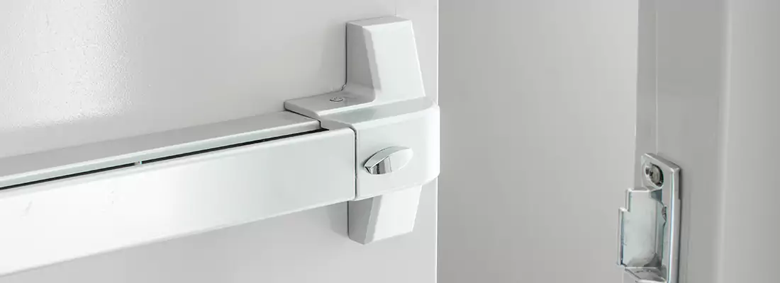 Enhance Emergency Preparedness with Door Panic Bars in Port Charlotte, FL