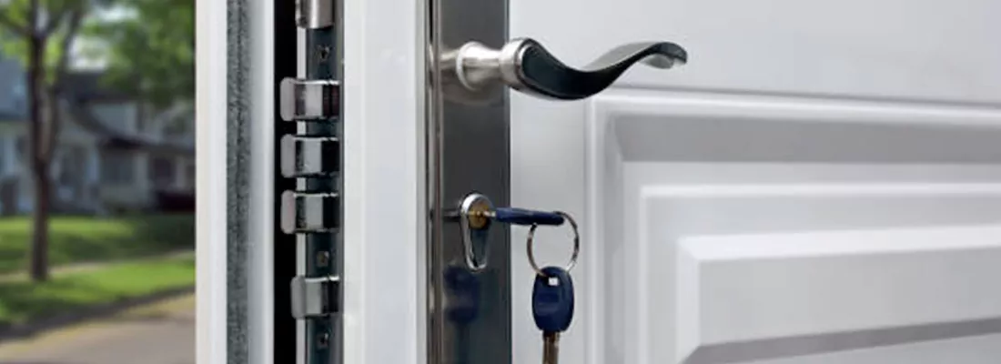 Commercial High-Security Door Solutions in Port Charlotte, FL