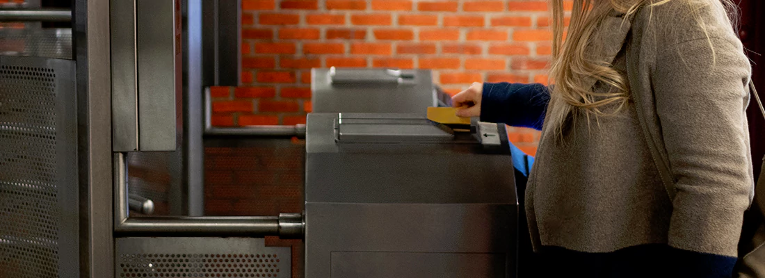 RFID Security Gates for Commercial and Residential Use in Port Charlotte, FL