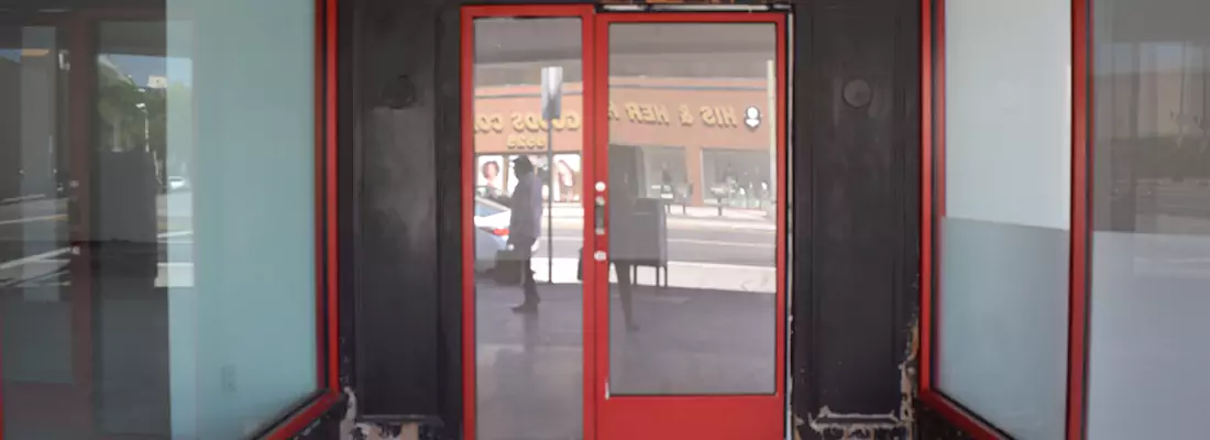 Sliding Motion Sensor Door Service in Port Charlotte, FL