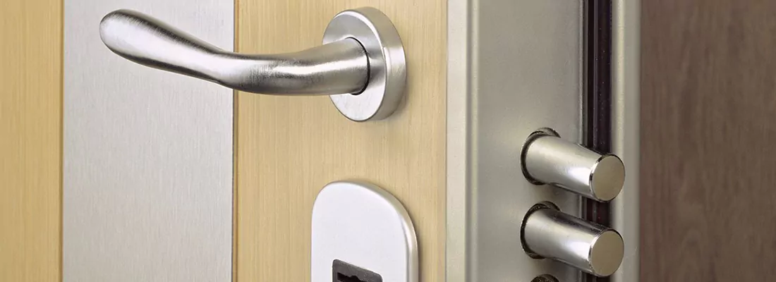 Steel and Reinforced High-Security Doors in Port Charlotte, FL