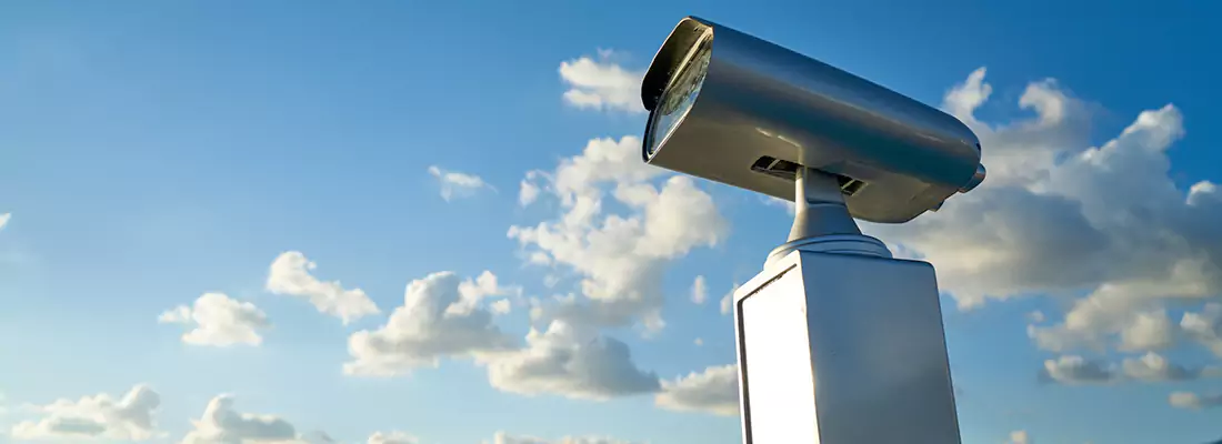 Outdoor CCTV Camera Services in Port Charlotte, FL