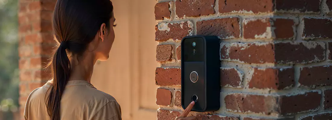 Wireless Chime Doorbell in Port Charlotte, FL