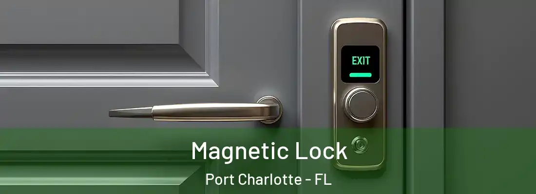 Magnetic Lock Port Charlotte - FL