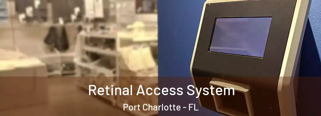 Retinal Access System Port Charlotte - FL