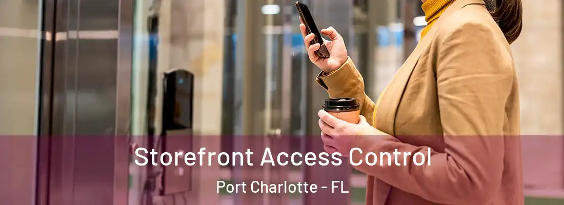 Storefront Access Control Port Charlotte - FL